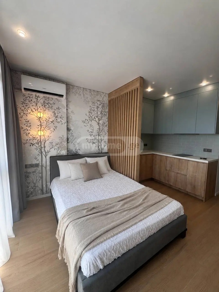ზღვისპირის ქუჩა 12 - 1 rooms
