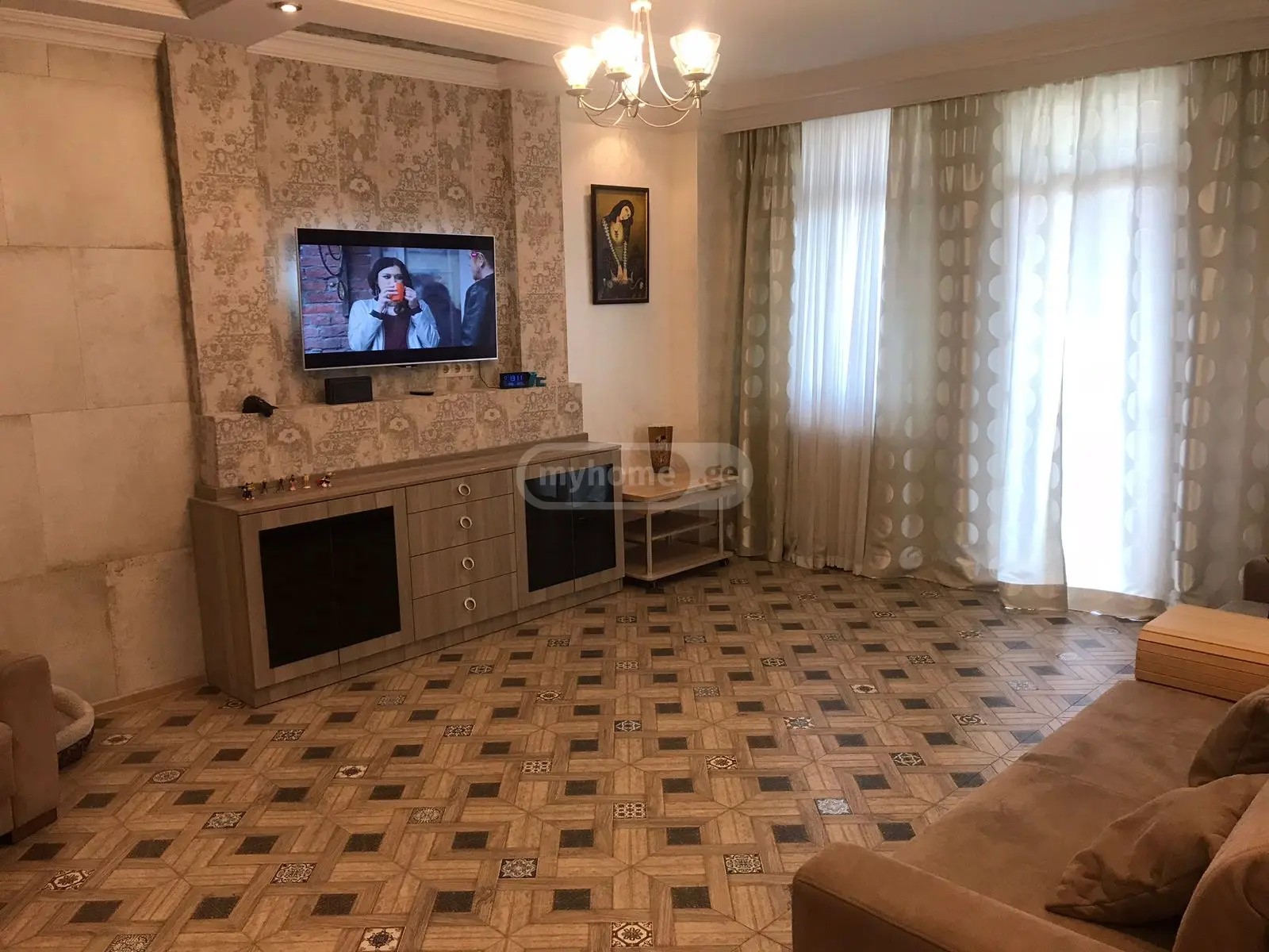 ანგისის ქ. 2 - 2 rooms