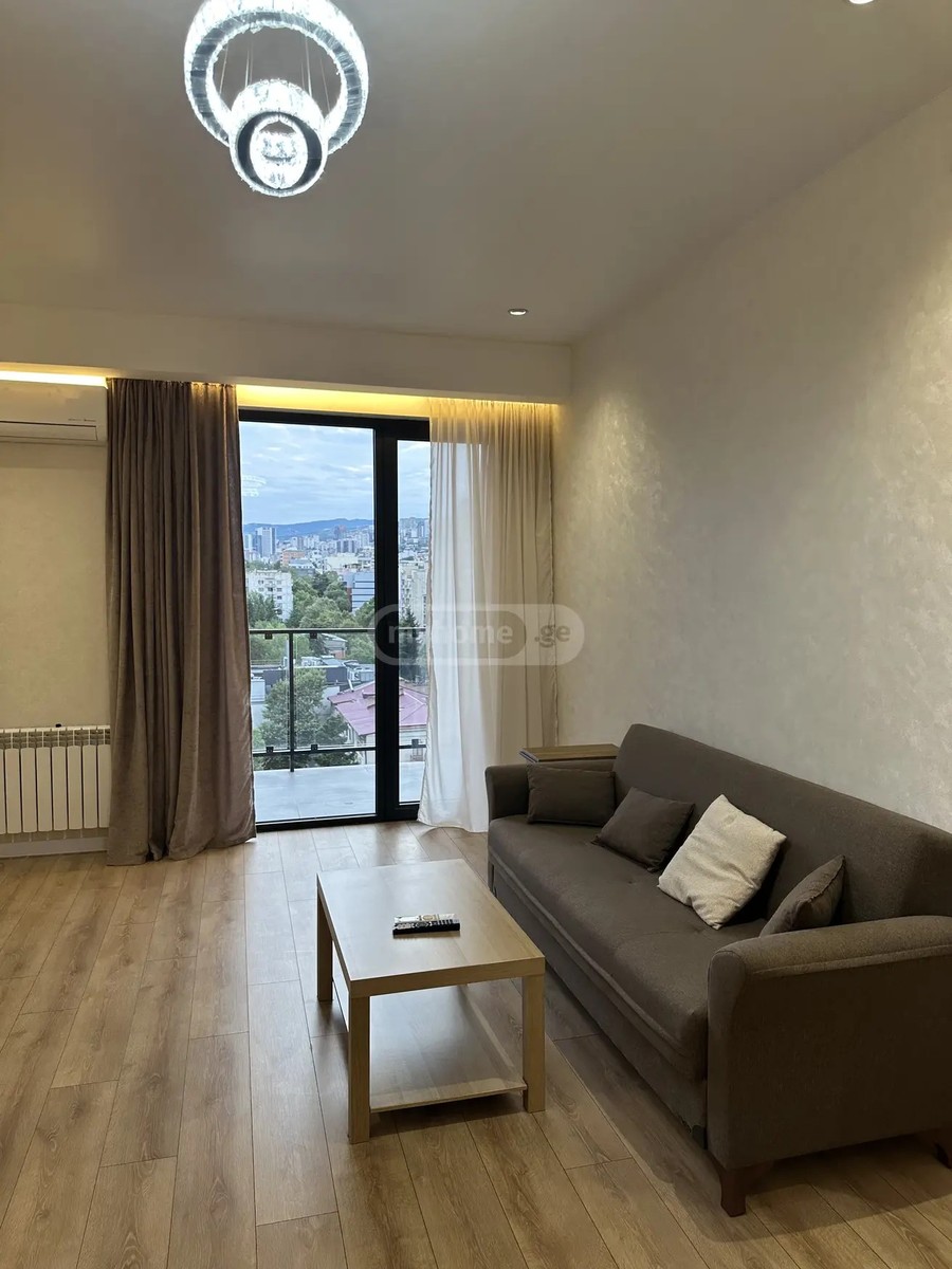 შარტავას ქ. 43 - 2 rooms