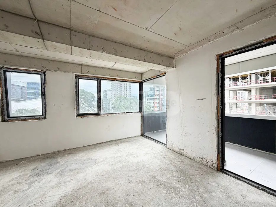 აბუსერიძე ტ. ქ. 21 - 2 rooms