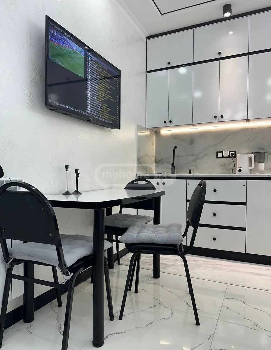 შარტავა ჟ. ქ. 32 - 2 rooms