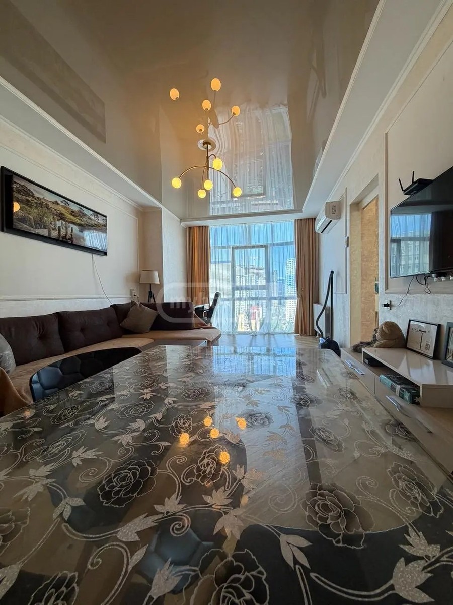 კობალაძე ი. ქ. 8 - 2 rooms