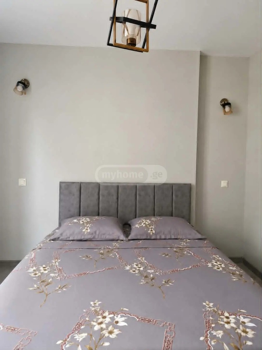 ანგისის ქ. 20 - 3 rooms