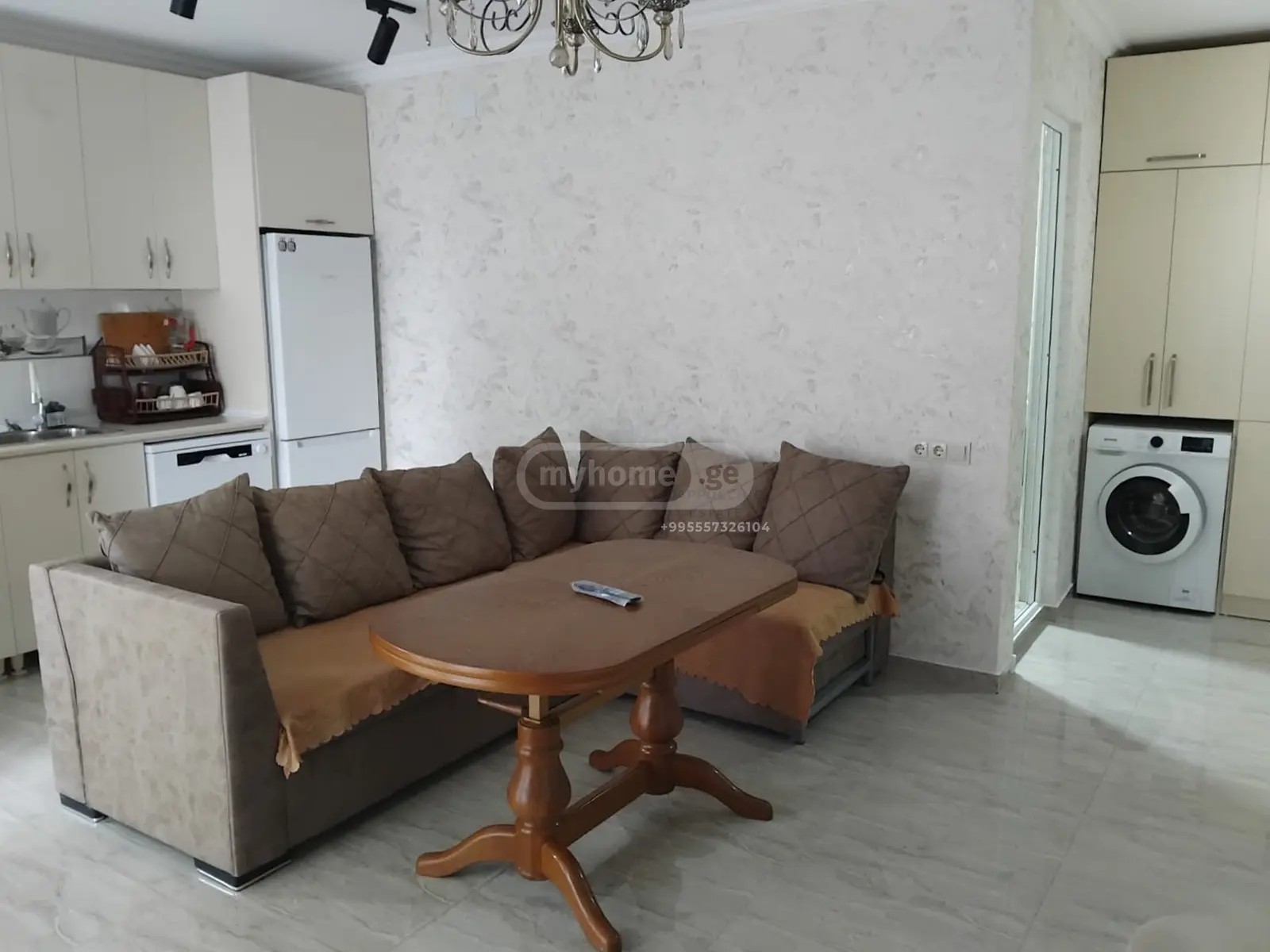 ანგისის ქ. 20 - 3 rooms