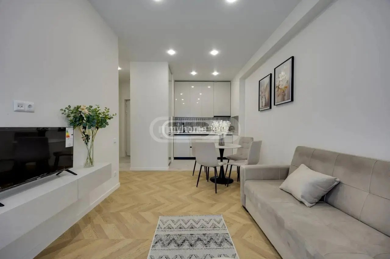 მარშალ გელოვანის გამზ.  - 2 rooms