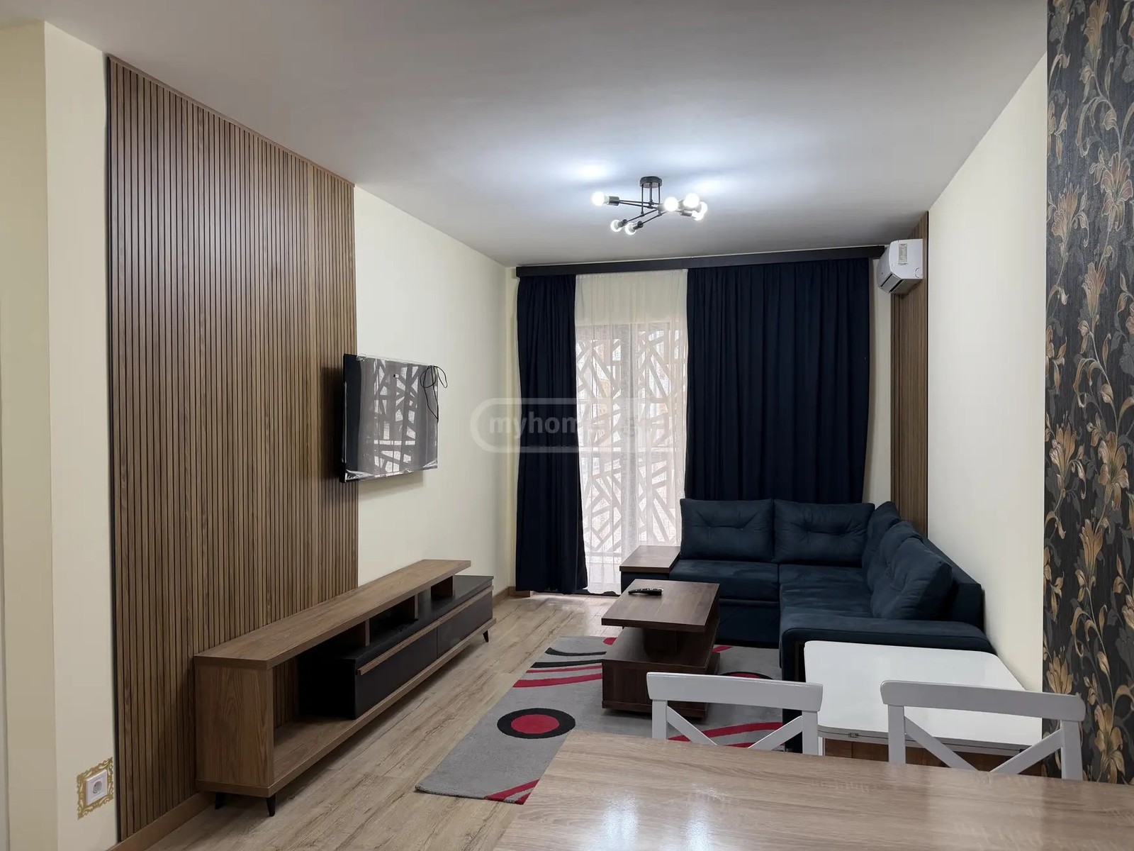 მარშალ გელოვანის გამზ. 10 - 2 rooms