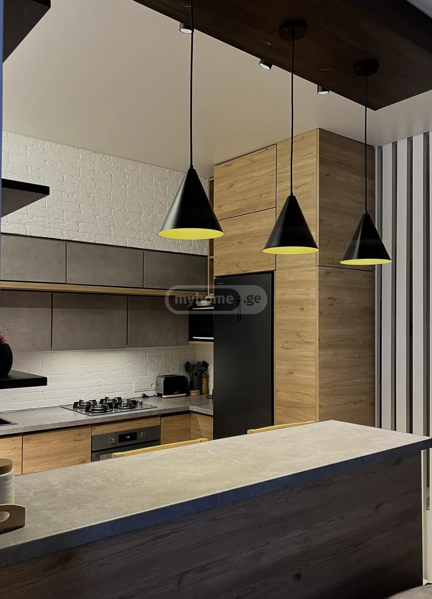 ფალიაშვილი ზ. ქ.  - 3 rooms