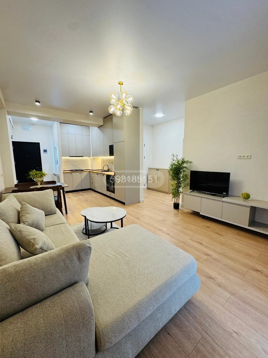 აბრამიშვილის - 3 rooms