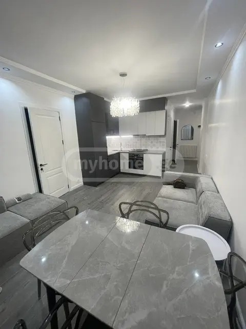 ნიჟარაძე რ. ქუჩა 9 - 3 rooms