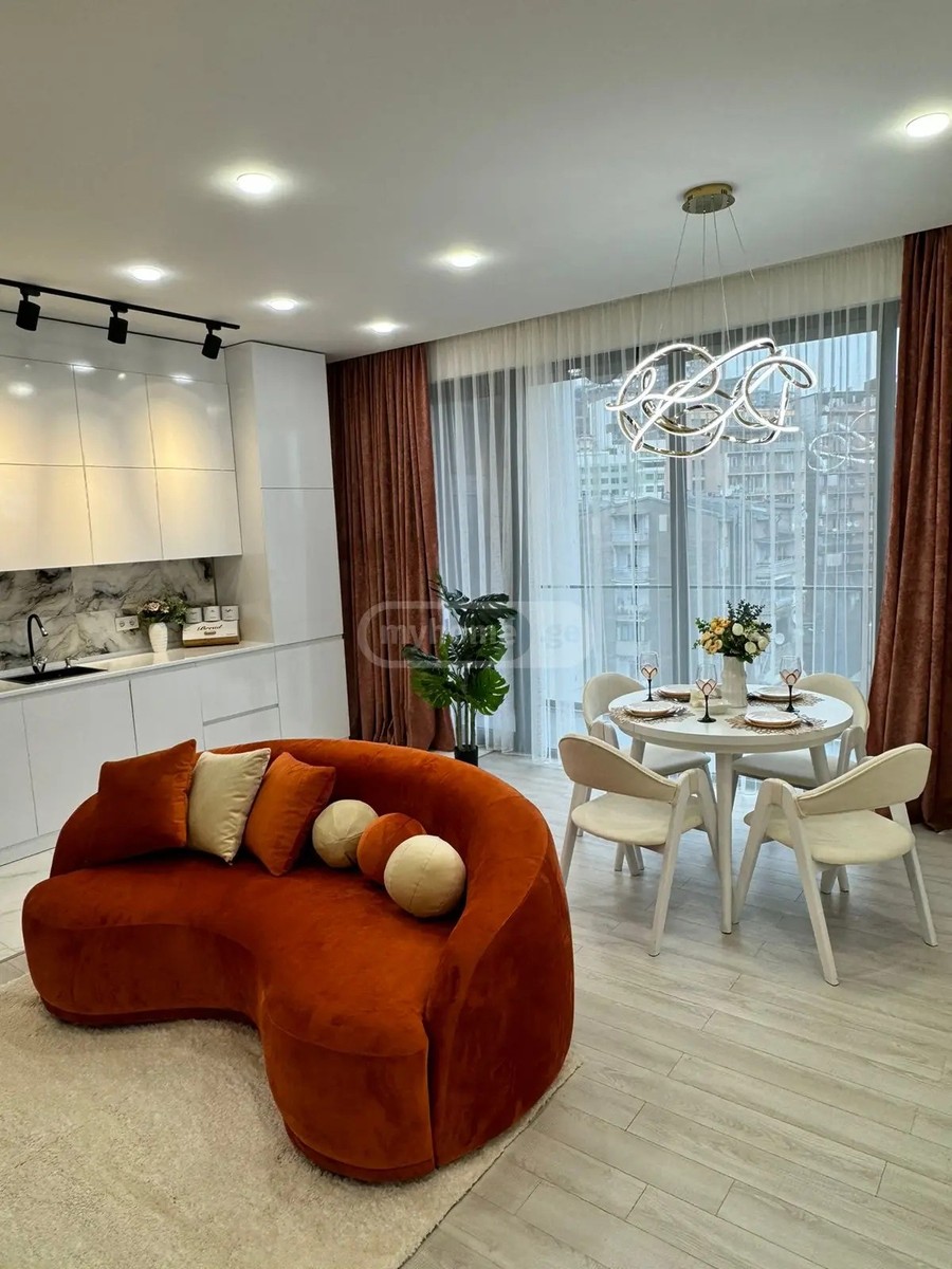დელისის ქ.  - 3 rooms