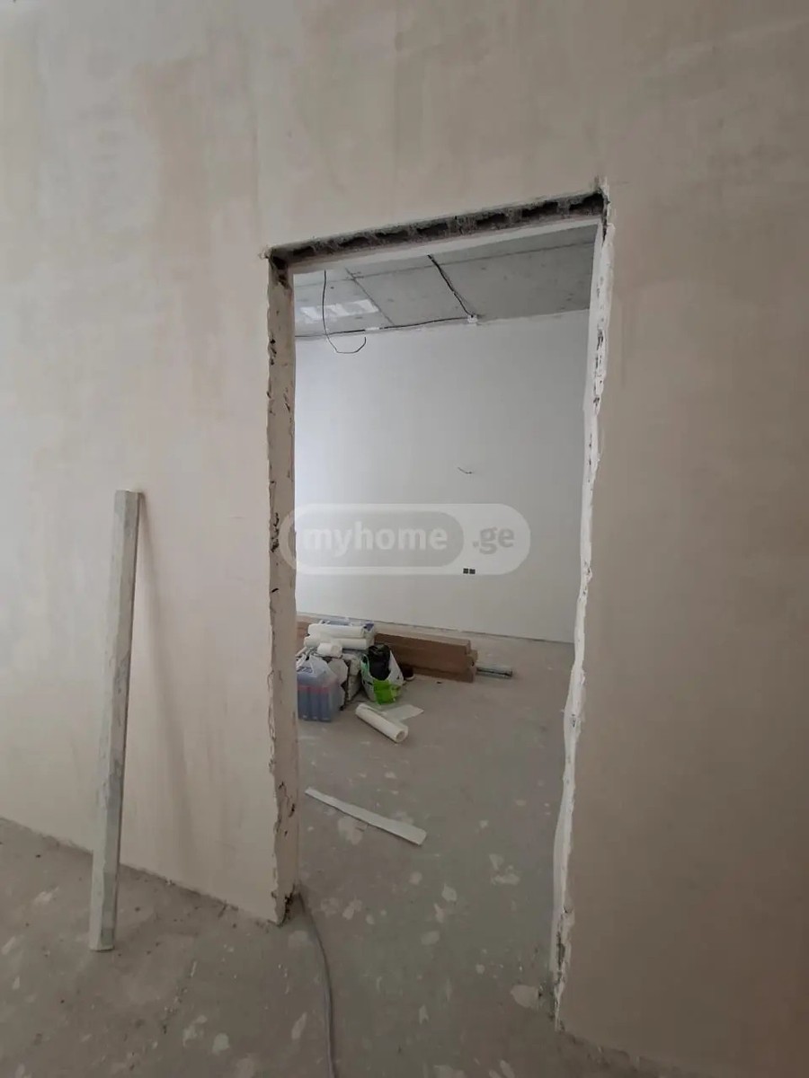 მოსაშვილი ი. ქ.  - 3 rooms