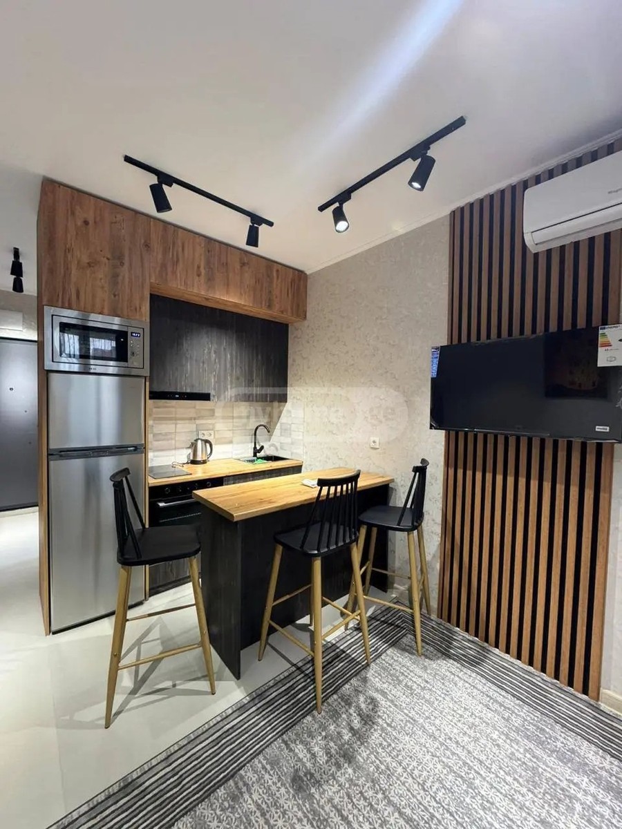 ანგისის II ჩიხი 10 - 1 rooms