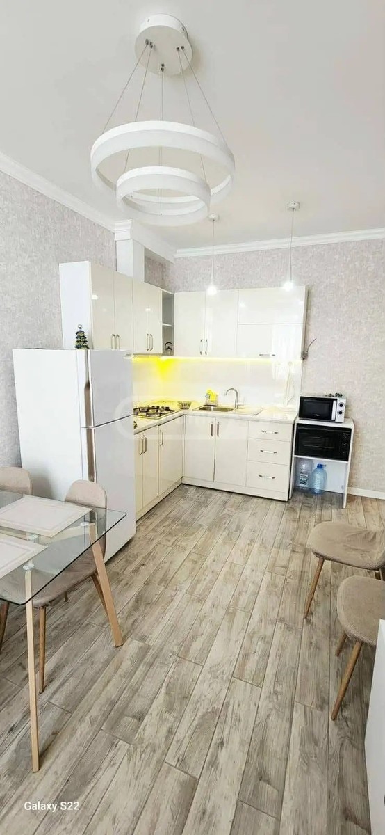 ინასარიძის ქ. 6 - 3 rooms