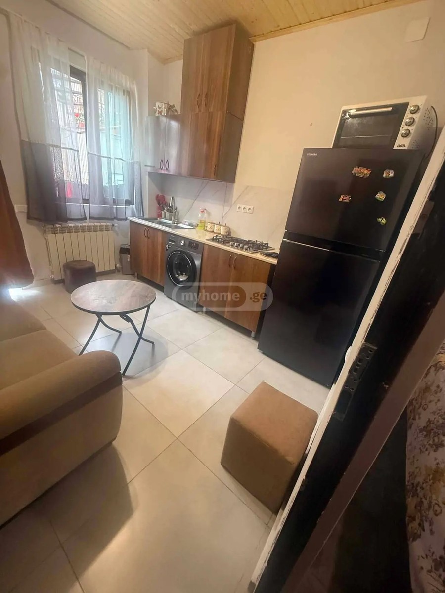 გიორგი ბრწყინვალეს ქ. 22 - 2 rooms