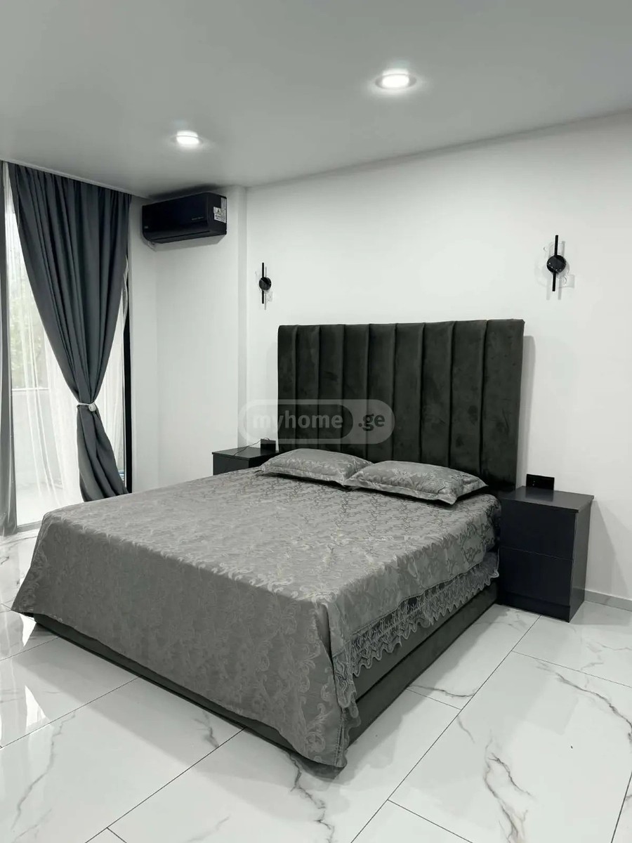 ზღვის პირის ქ. 6 - 1 rooms