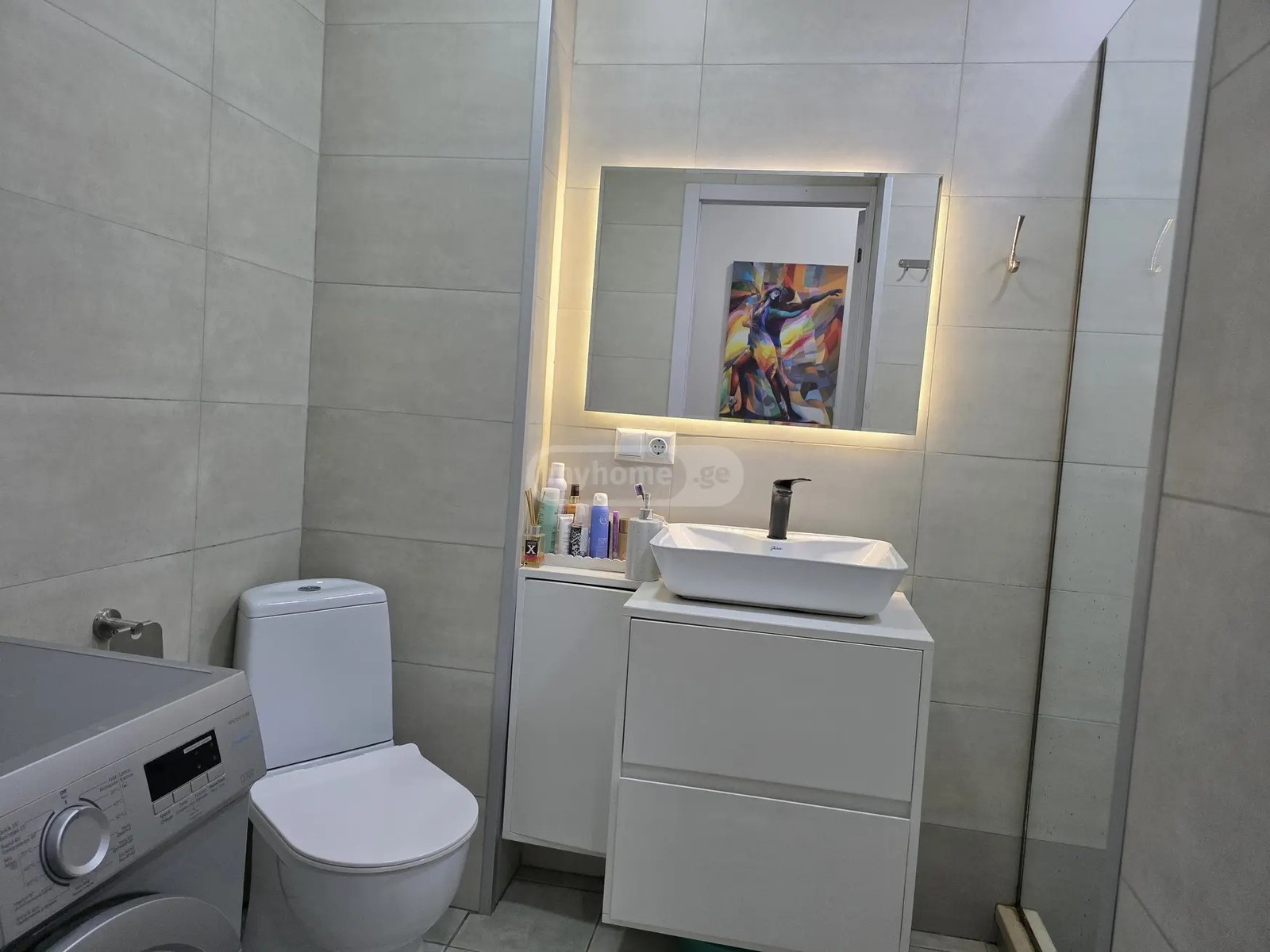 ვეფხისტყაოსნის ქ. 90 - 2 rooms