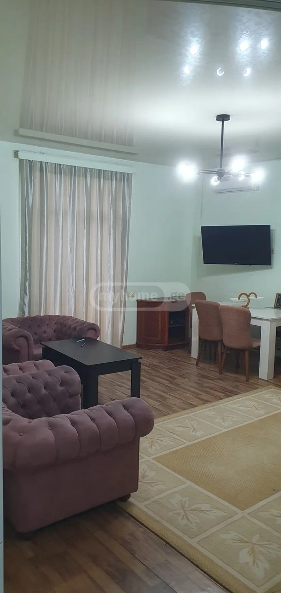 აღმაშენებლის ქ. 18ზ - 3 rooms