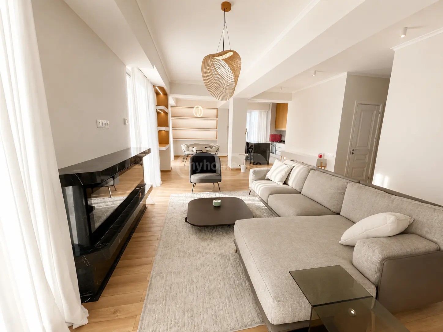 რამიშვილი ნ. ქ.  - 4 rooms