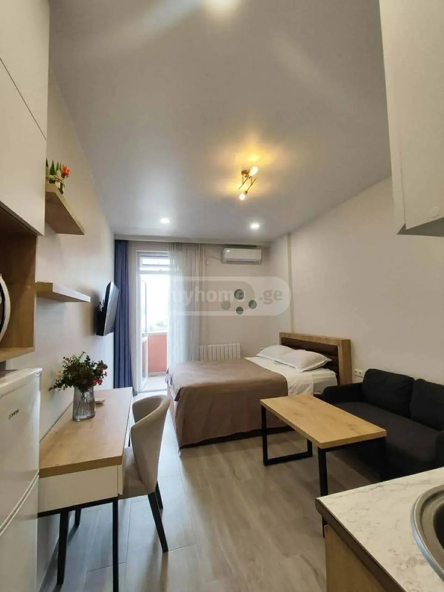 დემეტრე თავდადებულის ქ. 98 - 1 rooms