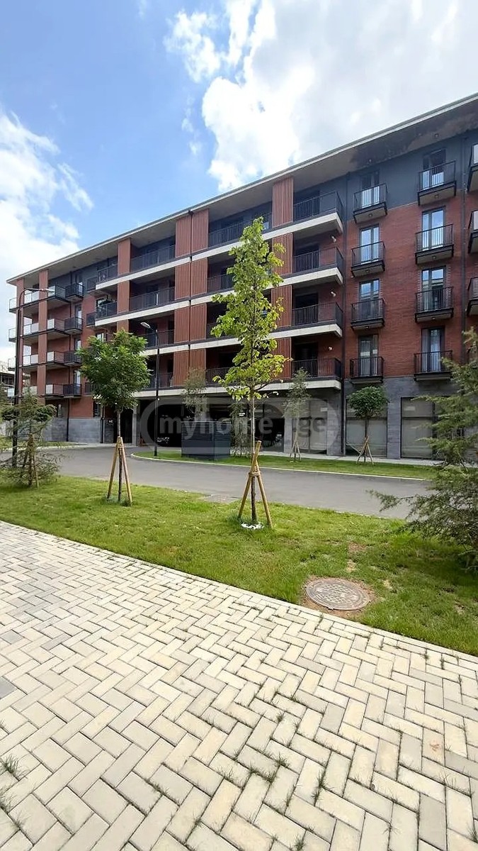 ფერმწერთა ქ. 111 - 2 rooms