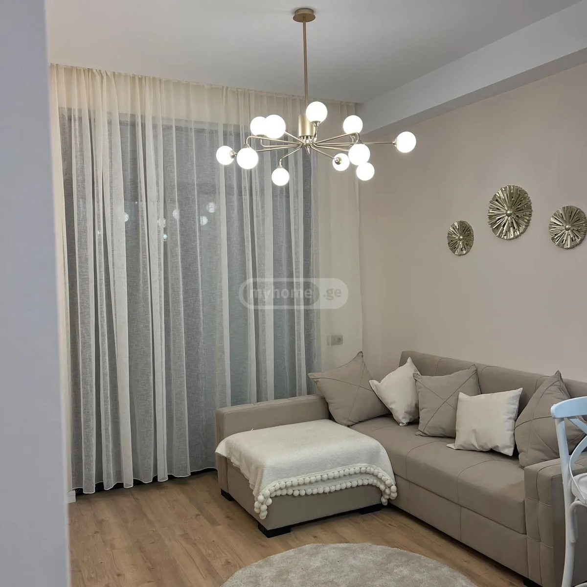 მოსკოვის გამზირი - 2 rooms