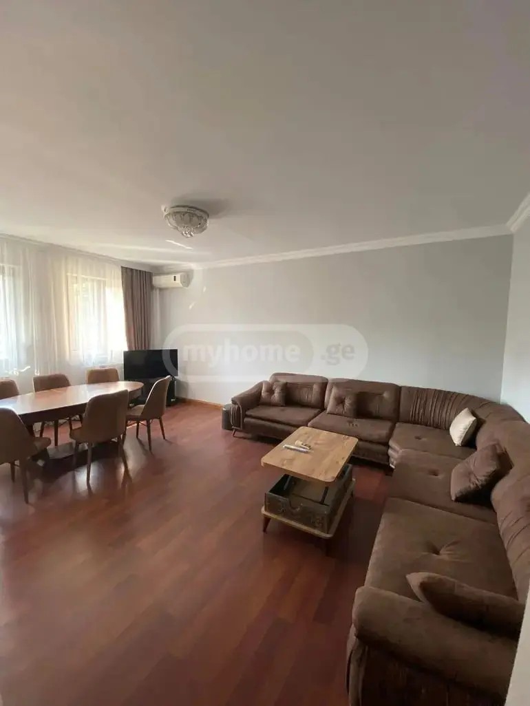 ლერმონტოვი მ. ქუჩა 4 - 3 rooms