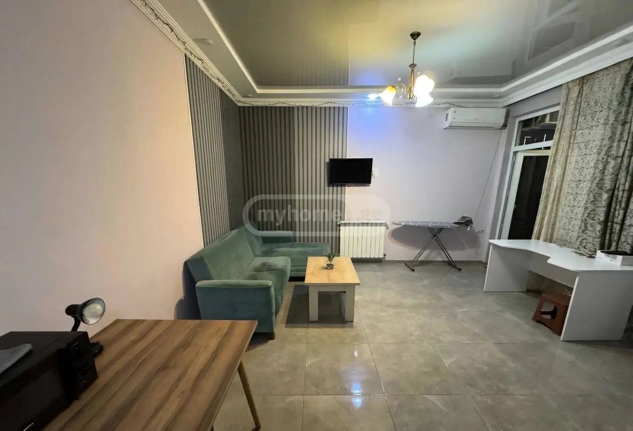 ანგისის ქ. 36 - 2 rooms