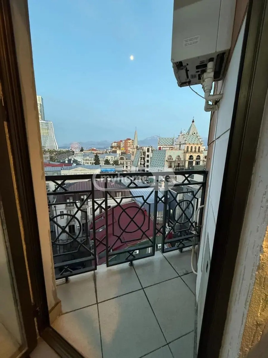 რუსთაველის ქ. 15 - 2 rooms