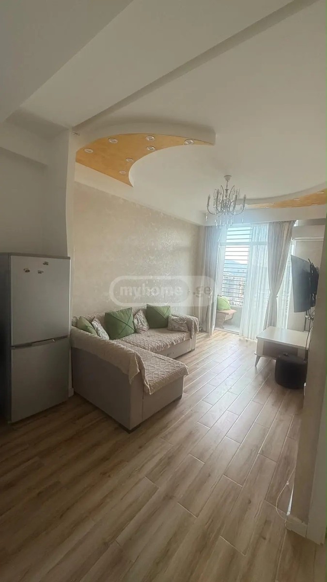გობრონიძე ა. ქ. 11 - 2 rooms
