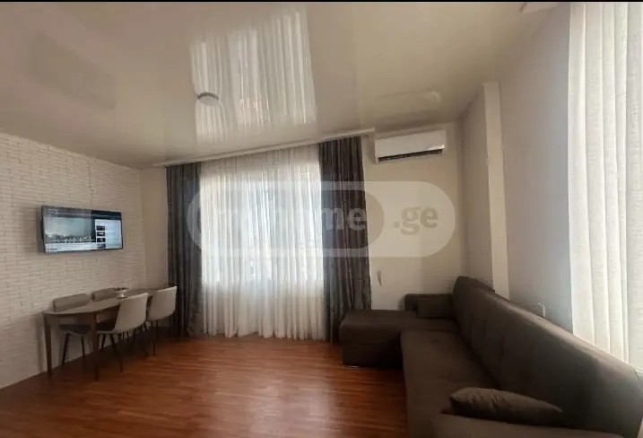 აღმაშენებლის ქ. 56 - 2 rooms