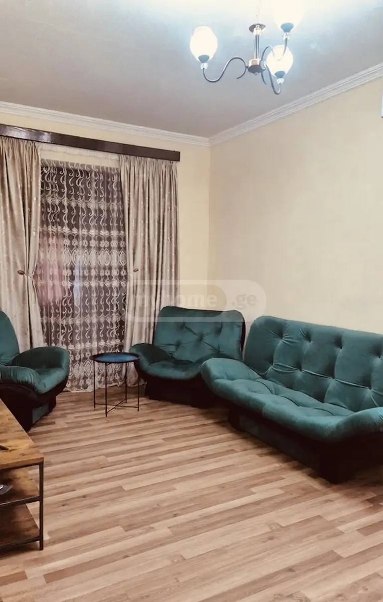 ბუხაიძის ქ. 18 - 2 rooms