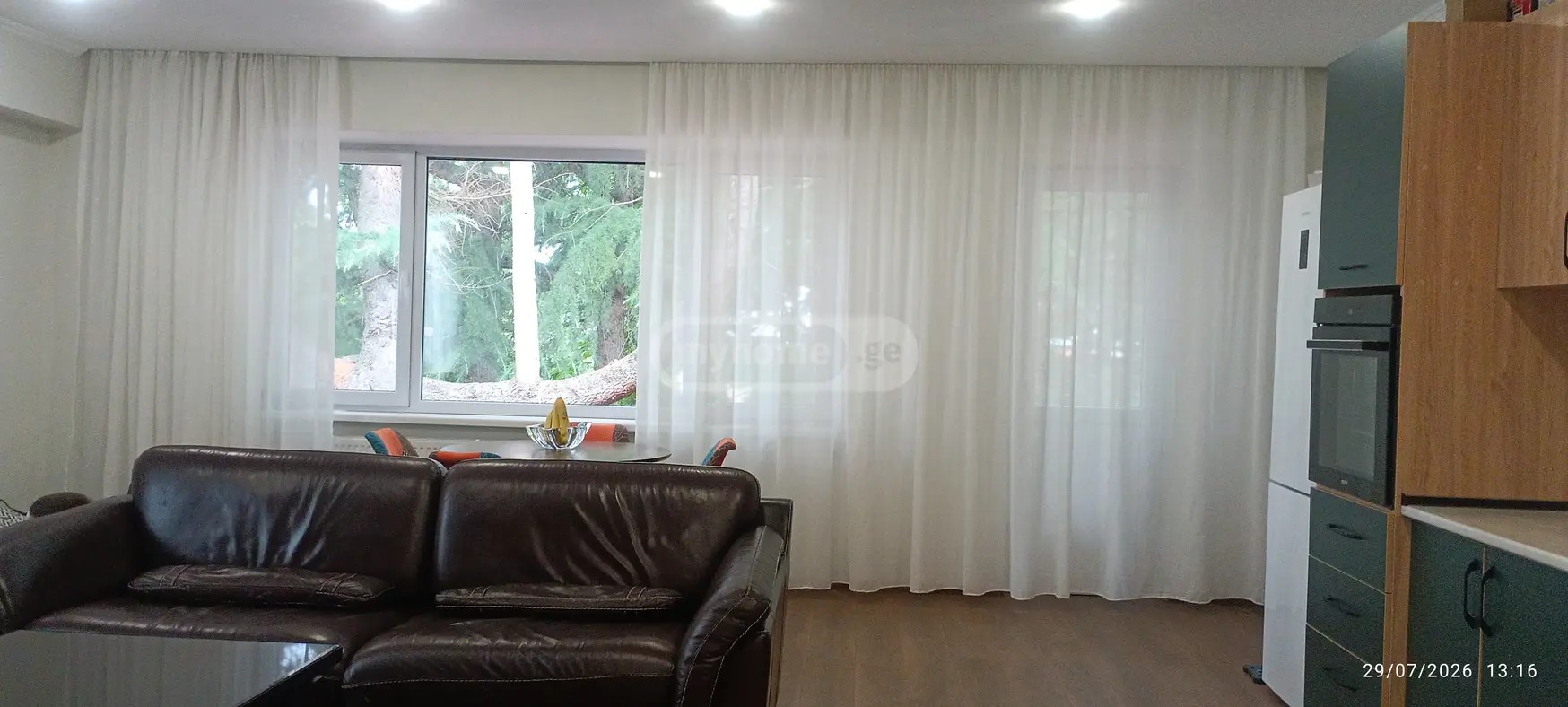 შერვაშიძე გ. ქ. 1 - 3 rooms