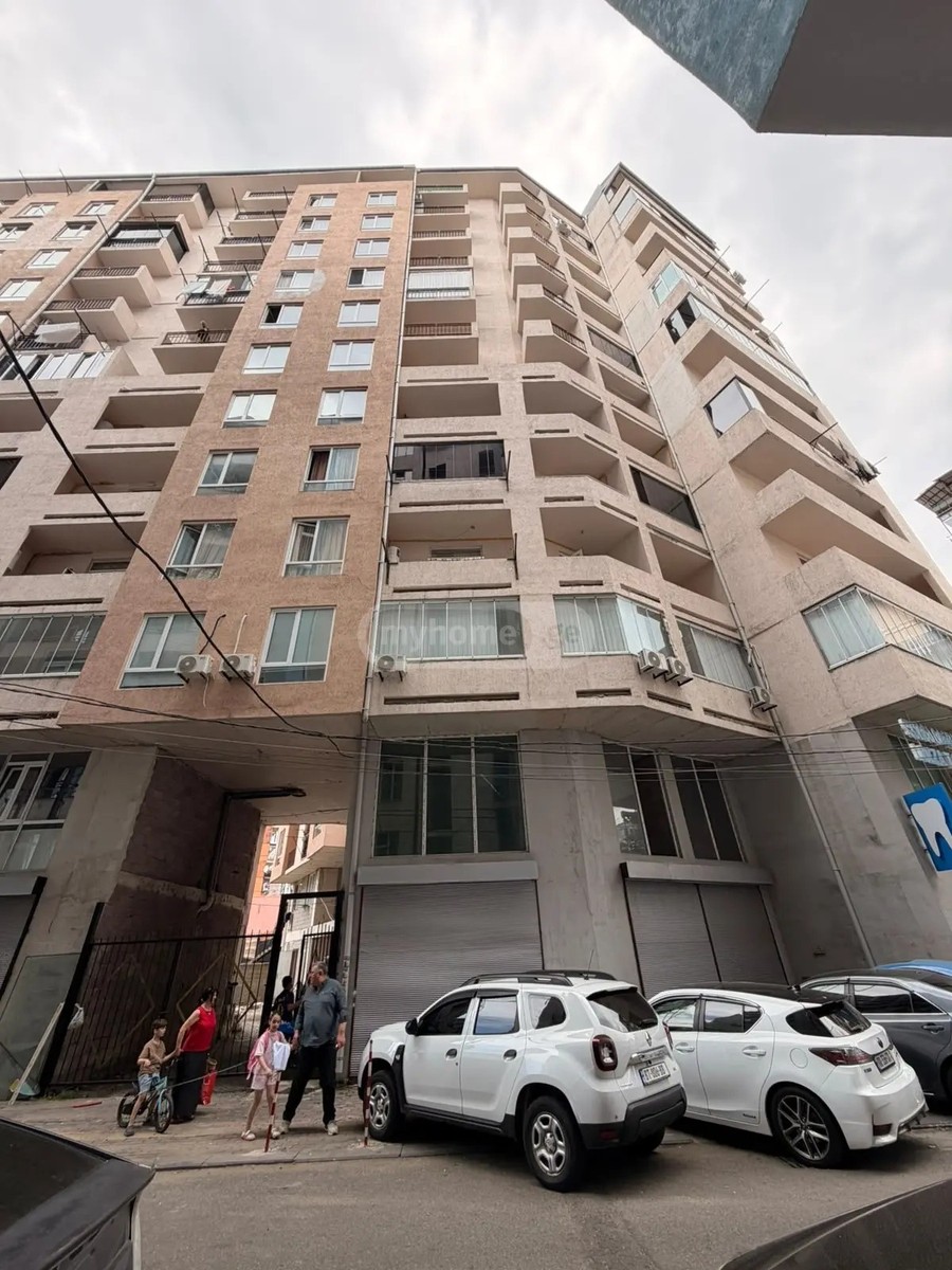 ვაჟა-ფშაველას ქ. 100 - 2 rooms