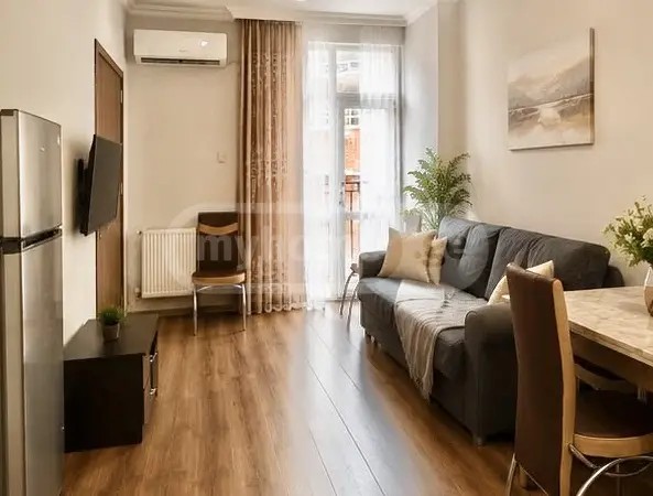 ბაგრატიონი პ. შეს. 163 - 2 rooms