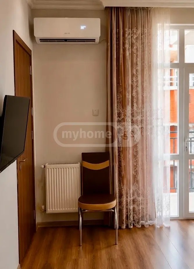 ბაგრატიონი პ. შეს. 163 - 2 rooms