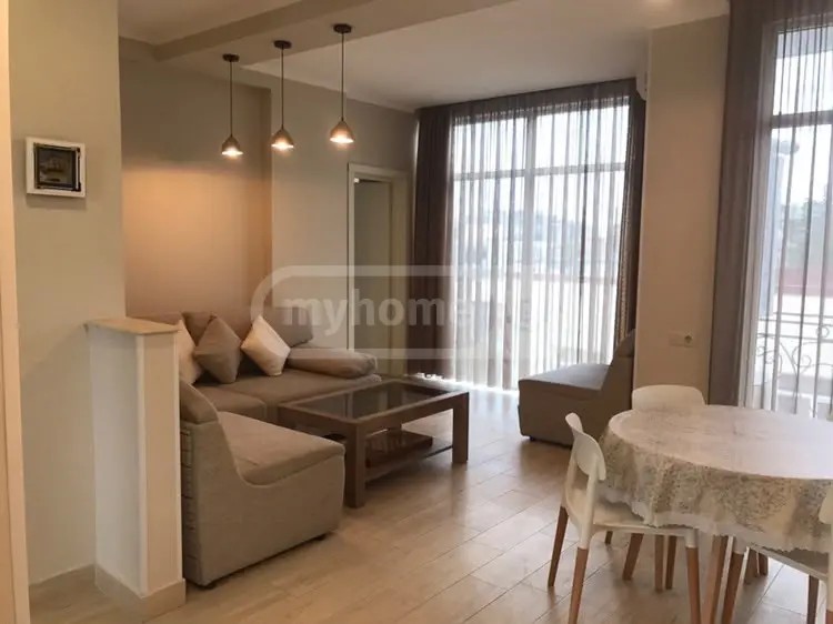 კოსტავა მ. ქ.  - 2 rooms