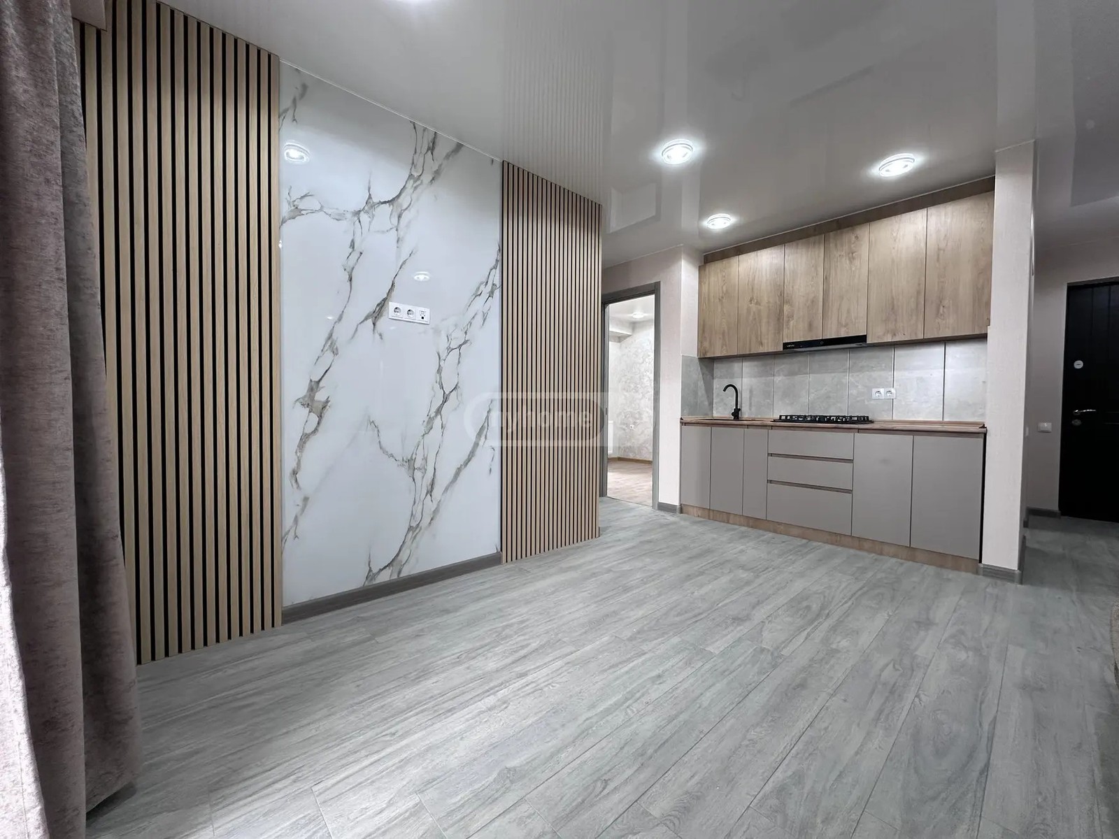 ირინა შტენბერგის ქუჩა 4 - 3 rooms