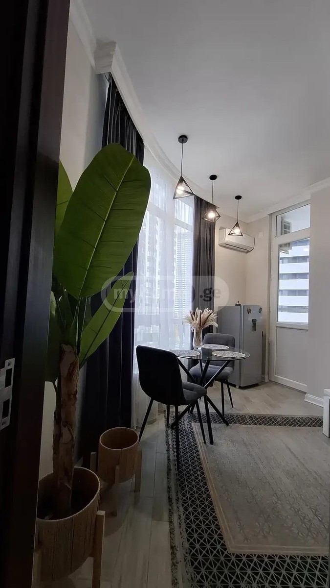 გორგილაძე ზ. ქუჩა 98 - 3 rooms