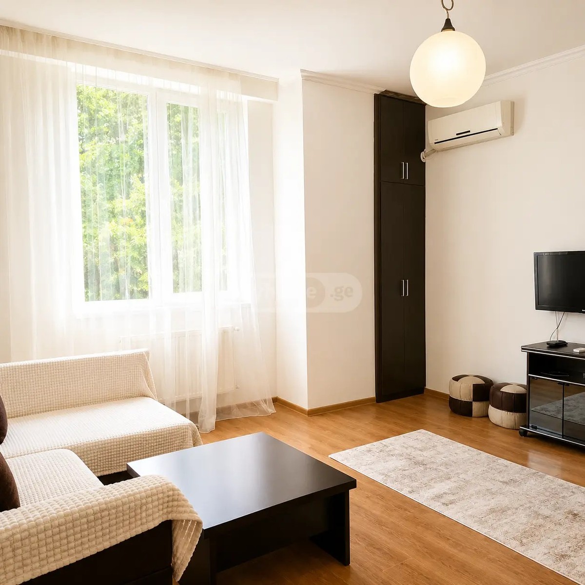 თავხელიძე დ. ქ.  - 2 rooms