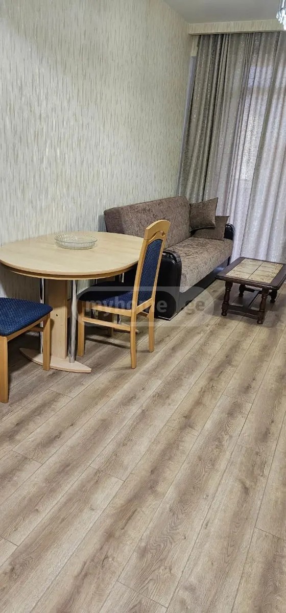 დავარის ქ. 38 - 2 rooms