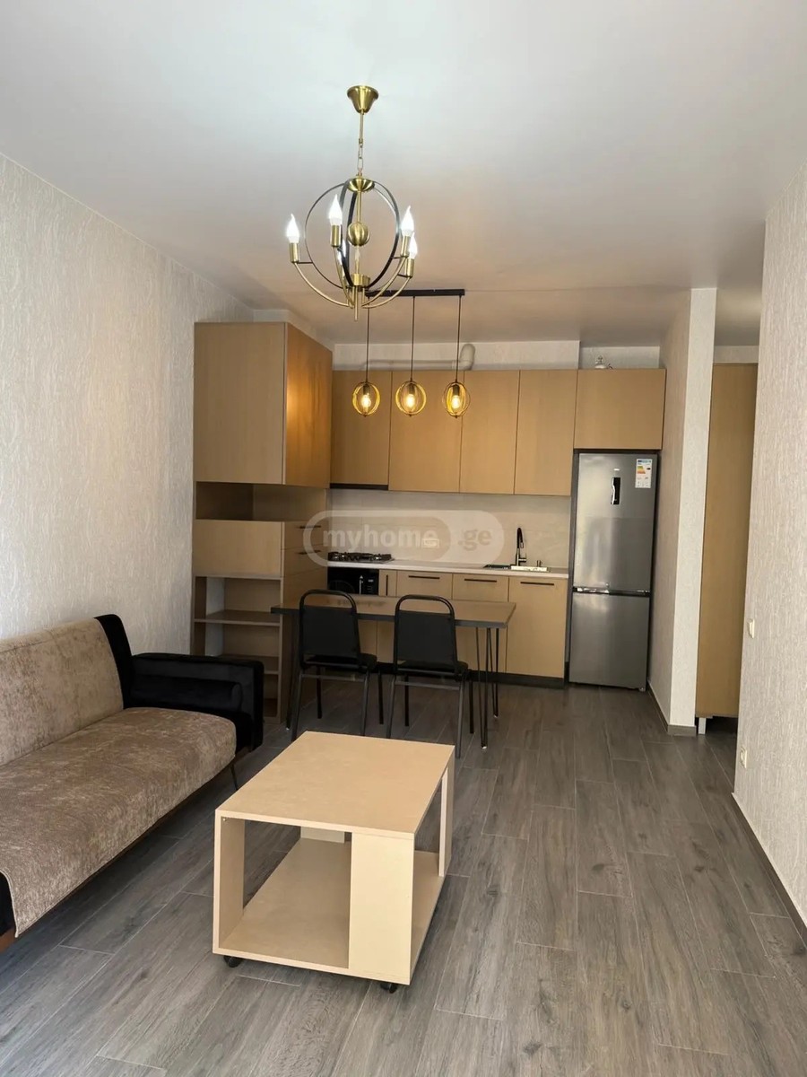 მარშალ გელოვანის გამზ. 23 - 2 rooms