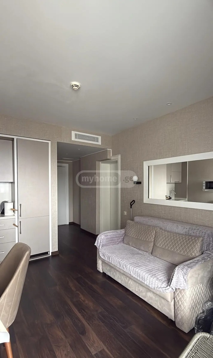 ხიმშიაშვილი შ. ქ. 5 - 2 rooms