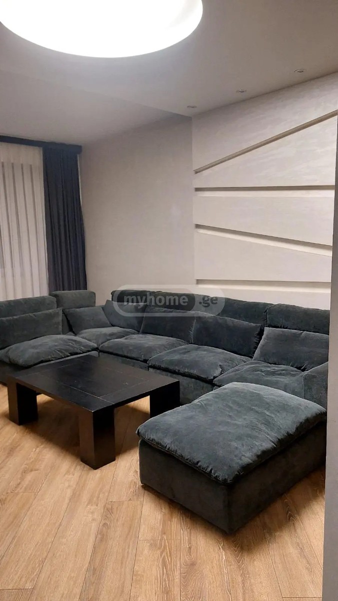 გორგილაძე ზ. ქუჩა 94 - 2 rooms