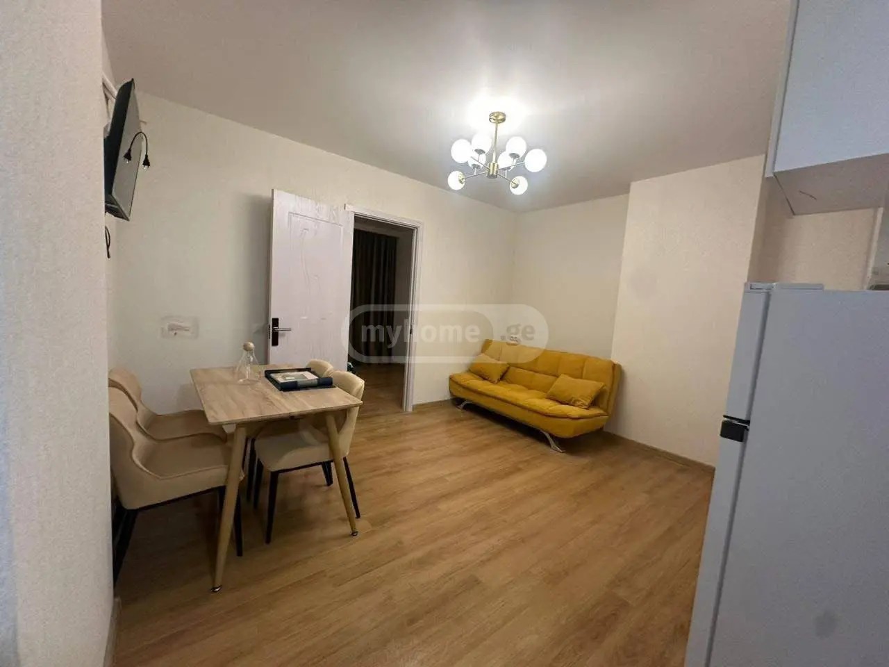 ბაგრატიონი პ. შეს. 0 - 2 rooms