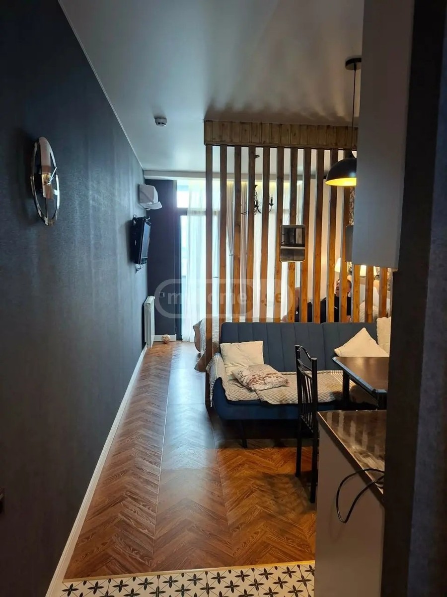 ბაგრატიონი პ. შეს. 131 - 2 rooms
