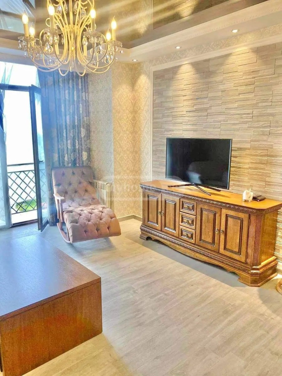 კლდიაშვილი დ. ქ. 25 - 3 rooms