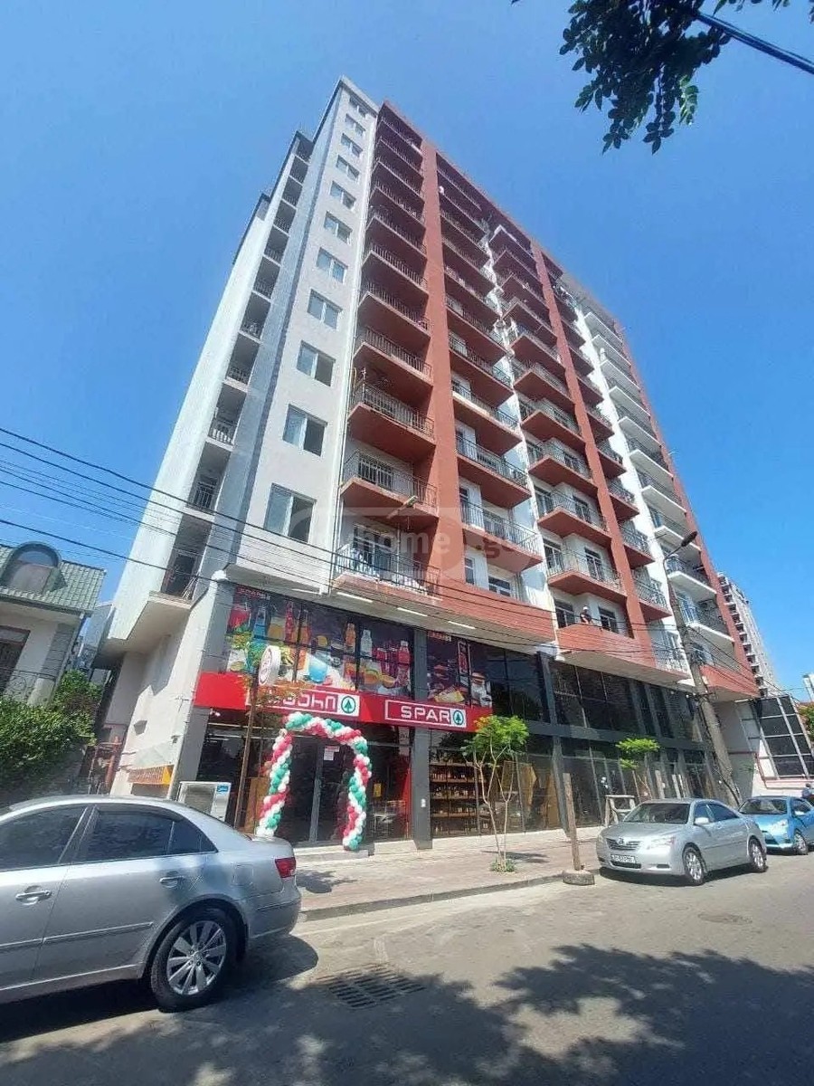 გენერალ ასლან აბაშიძის ქუჩა 19 - 2 rooms