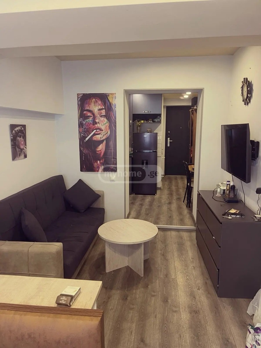 ვაჟა-ფშაველას II შეს.  - 1 rooms