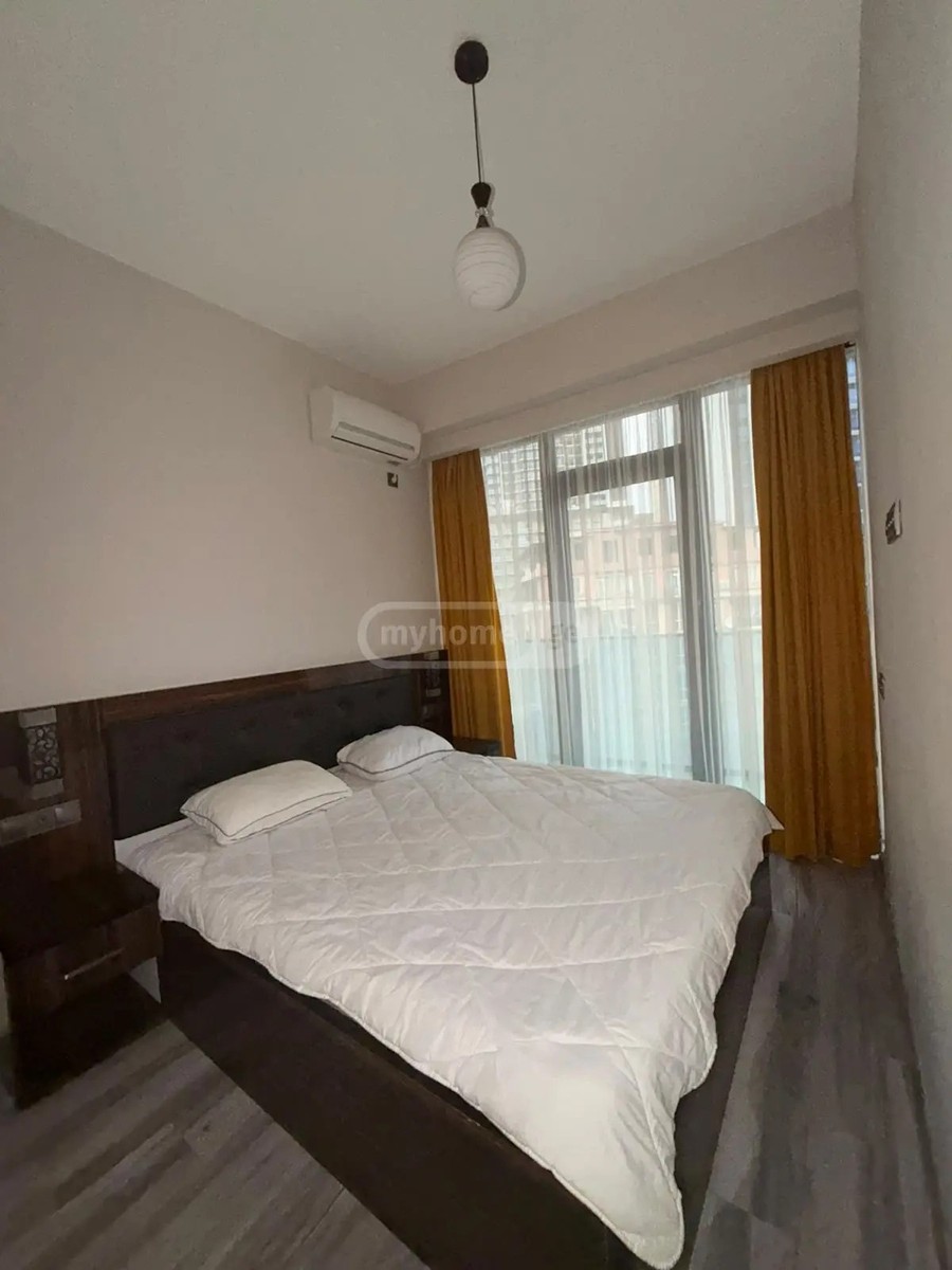 კაჩინსკი ლ. და მ. ქ.  - 2 rooms