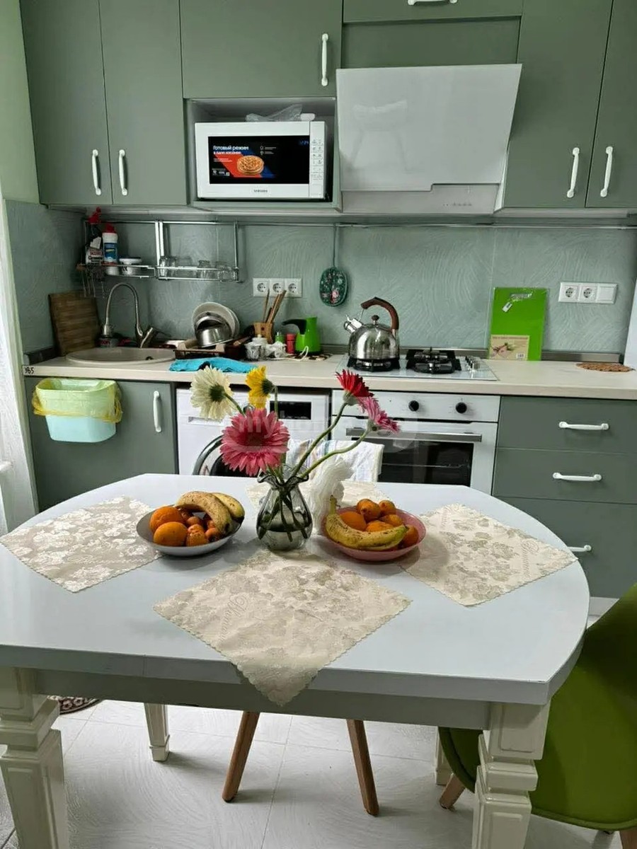ზუბალაშვილი ს. ქ. 11 - 2 rooms